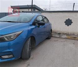 نيسان فيرسا